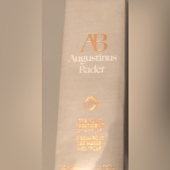 Augustinus‎ Bader The Hand Treatment with TFC8 new 1.7fl oz 50ml new - Picture 1 of 5